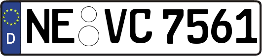 NE-VC7561