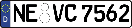 NE-VC7562