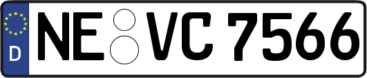 NE-VC7566