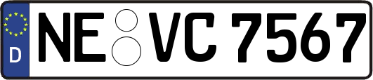 NE-VC7567