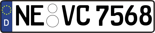 NE-VC7568