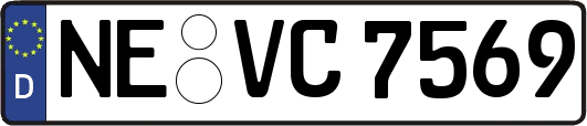 NE-VC7569