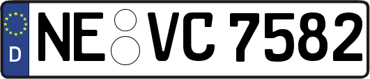 NE-VC7582