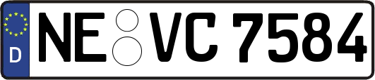 NE-VC7584
