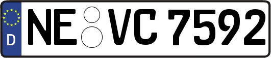 NE-VC7592