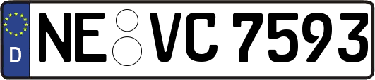 NE-VC7593
