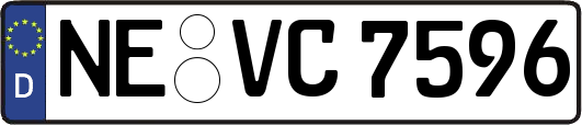 NE-VC7596