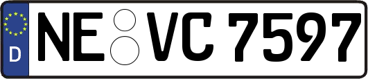 NE-VC7597