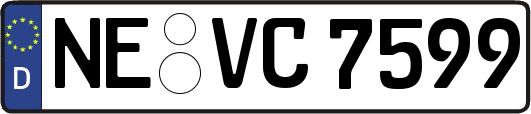 NE-VC7599