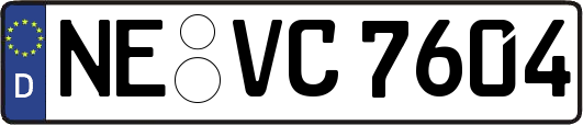 NE-VC7604