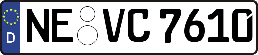 NE-VC7610
