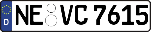 NE-VC7615