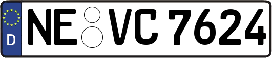 NE-VC7624