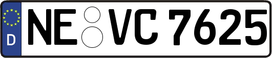 NE-VC7625