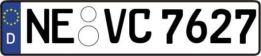 NE-VC7627