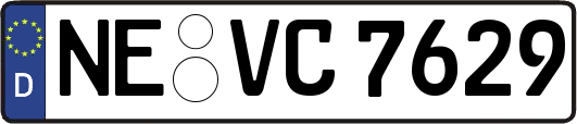 NE-VC7629