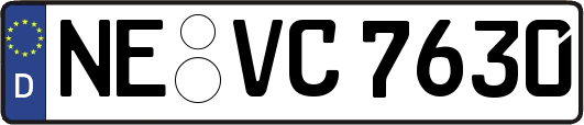NE-VC7630