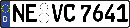 NE-VC7641