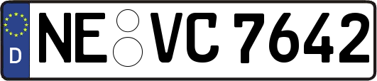 NE-VC7642