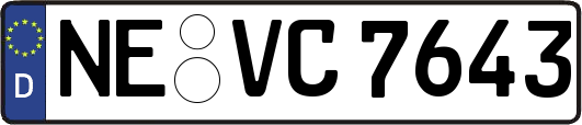 NE-VC7643