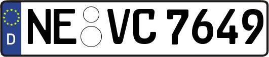 NE-VC7649