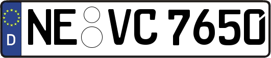 NE-VC7650