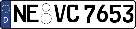 NE-VC7653