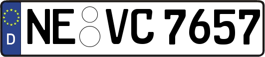 NE-VC7657