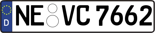 NE-VC7662
