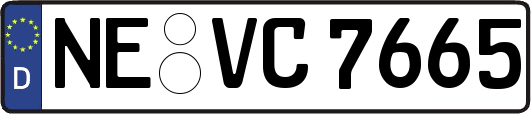 NE-VC7665