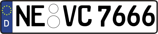 NE-VC7666