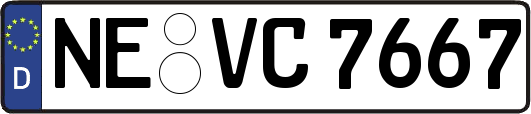 NE-VC7667