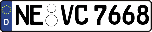 NE-VC7668