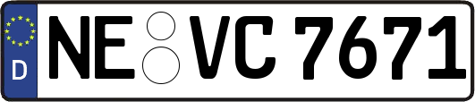 NE-VC7671