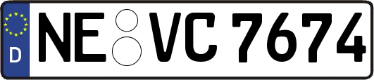 NE-VC7674