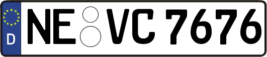NE-VC7676