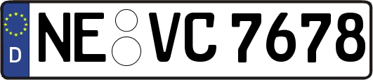 NE-VC7678
