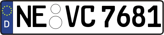 NE-VC7681