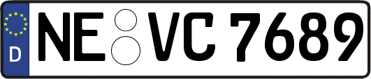 NE-VC7689