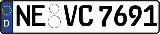 NE-VC7691