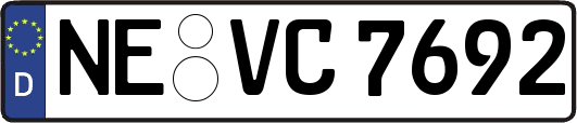 NE-VC7692
