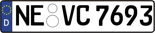 NE-VC7693