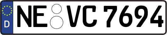 NE-VC7694
