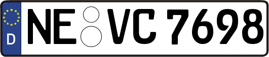 NE-VC7698