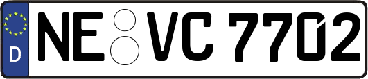 NE-VC7702