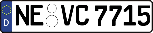 NE-VC7715