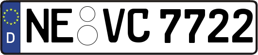 NE-VC7722