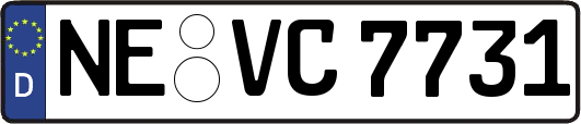 NE-VC7731