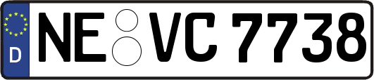 NE-VC7738