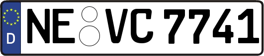 NE-VC7741